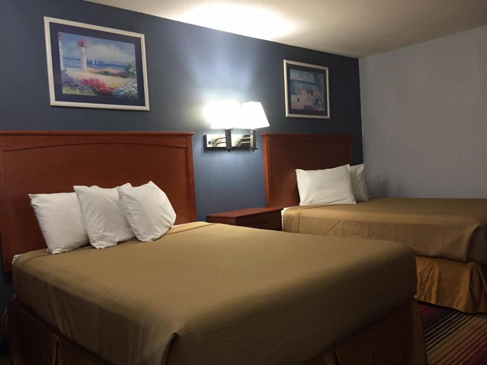 Double Room interior